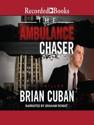 cover image of The Ambulance Chaser
